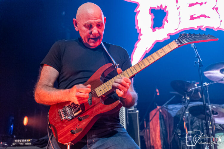 Le retour en grand du Trois-Rivières Metalfest