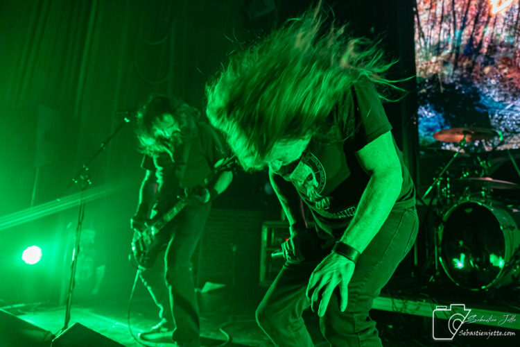 Le retour en grand du Trois-Rivières Metalfest