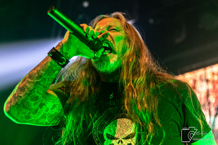 Le retour en grand du Trois-Rivières Metalfest