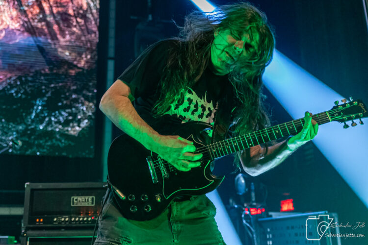 Le retour en grand du Trois-Rivières Metalfest