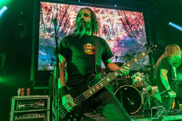 Le retour en grand du Trois-Rivières Metalfest