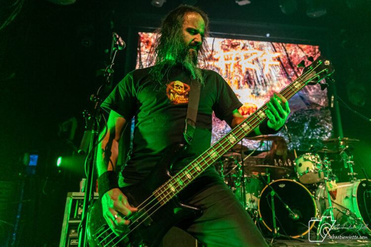 Le retour en grand du Trois-Rivières Metalfest