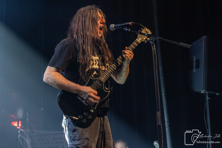 Le retour en grand du Trois-Rivières Metalfest
