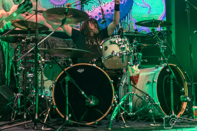 Le retour en grand du Trois-Rivières Metalfest