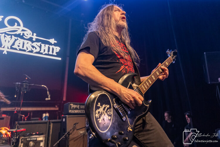 Le retour en grand du Trois-Rivières Metalfest