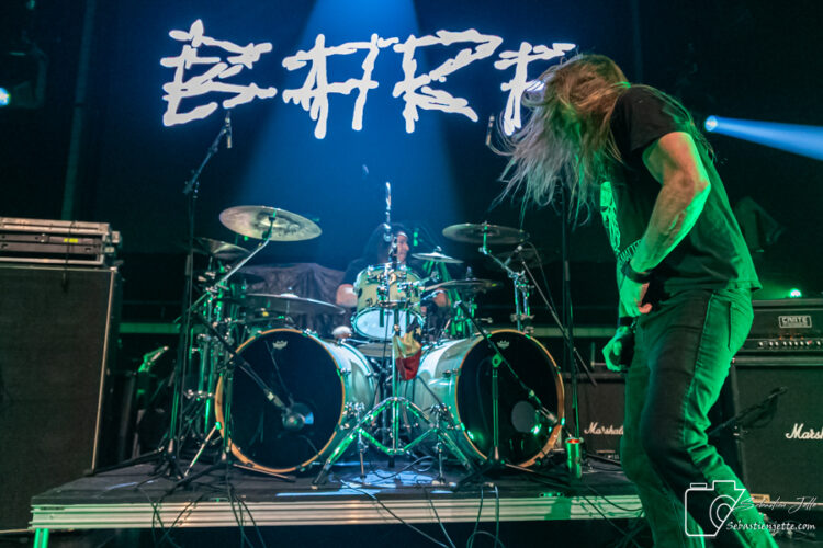 Le retour en grand du Trois-Rivières Metalfest