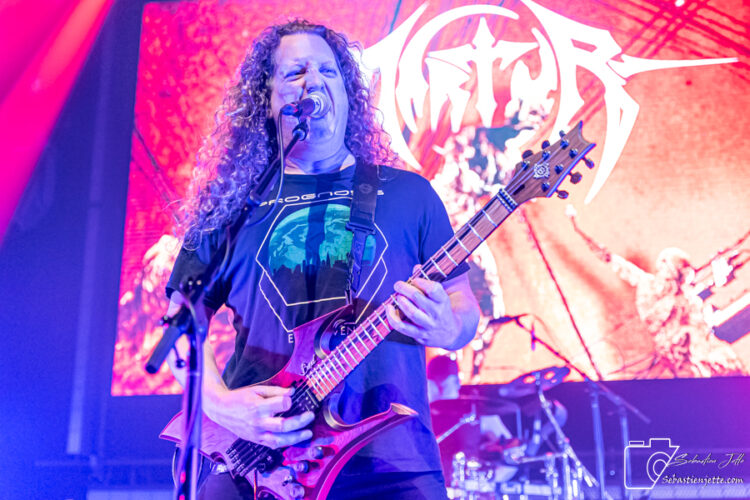 Le retour en grand du Trois-Rivières Metalfest