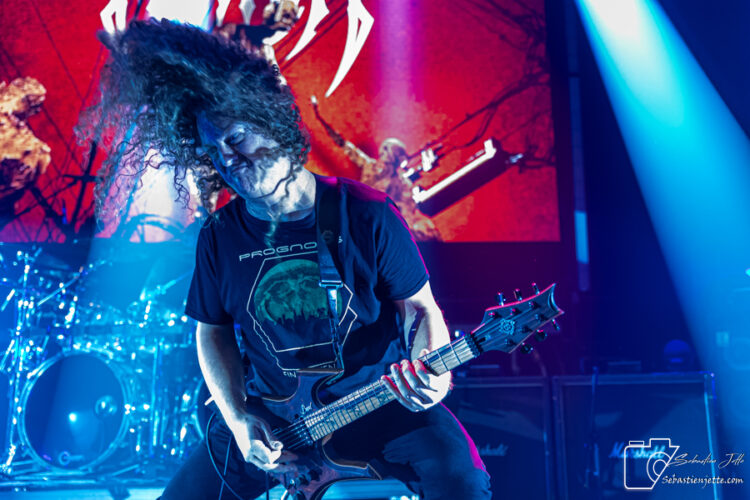 Le retour en grand du Trois-Rivières Metalfest