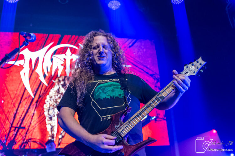 Le retour en grand du Trois-Rivières Metalfest