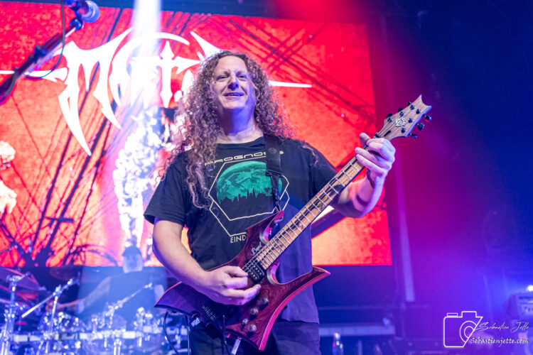 Le retour en grand du Trois-Rivières Metalfest