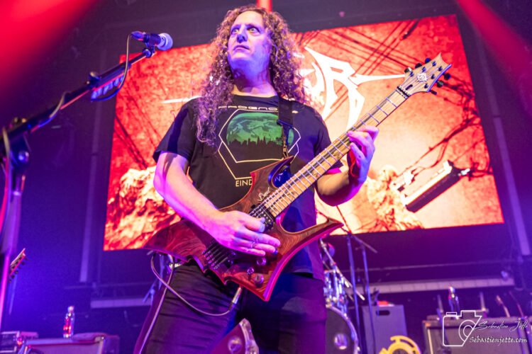 Le retour en grand du Trois-Rivières Metalfest