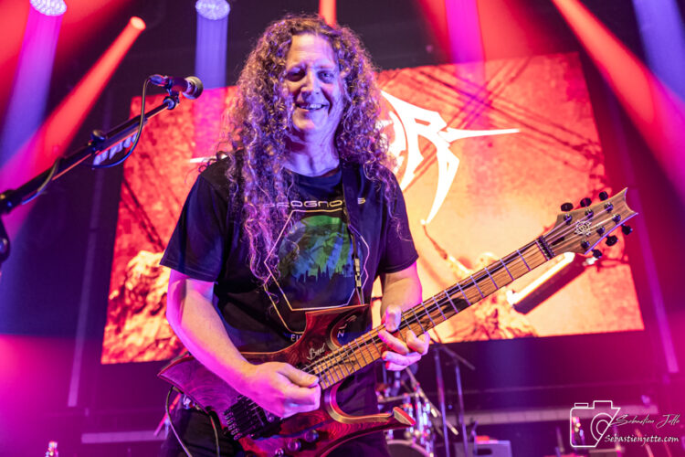 Le retour en grand du Trois-Rivières Metalfest