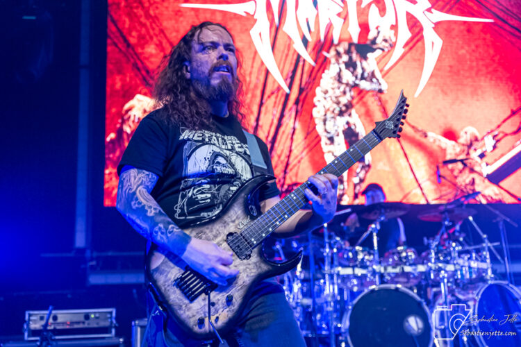 Le retour en grand du Trois-Rivières Metalfest