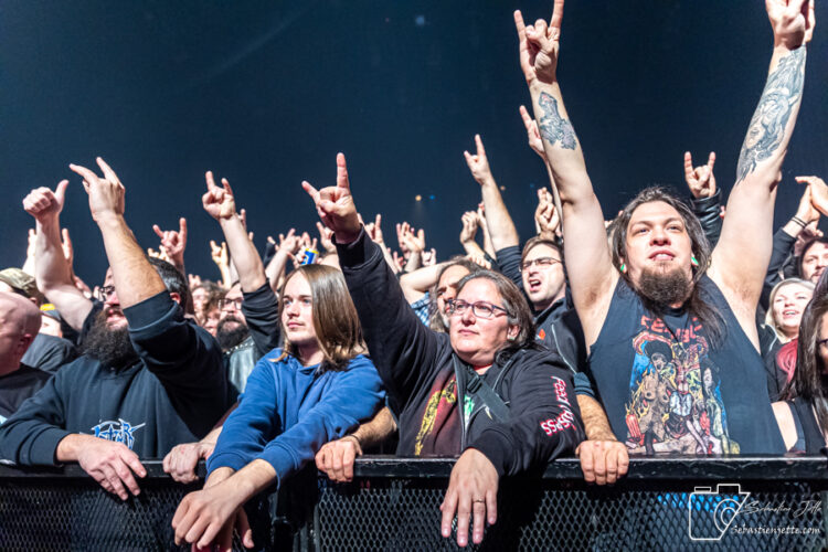 Le retour en grand du Trois-Rivières Metalfest