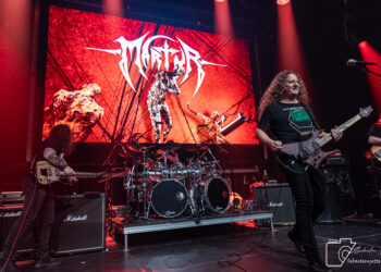 Le retour en grand du Trois-Rivières Metalfest