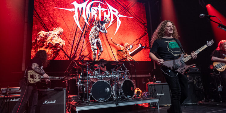 Le retour en grand du Trois-Rivières Metalfest