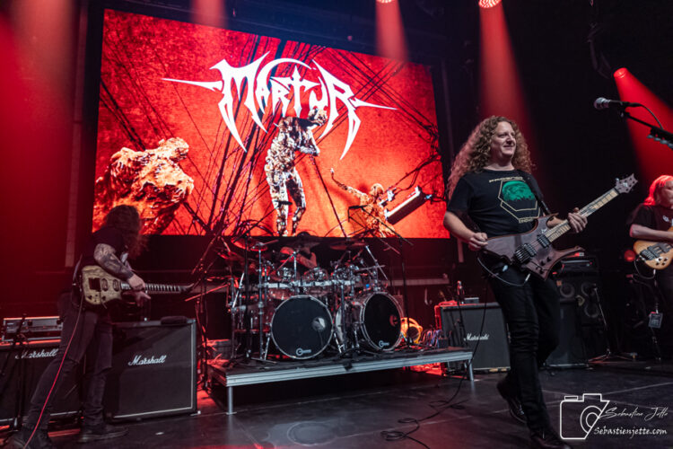 Le retour en grand du Trois-Rivières Metalfest