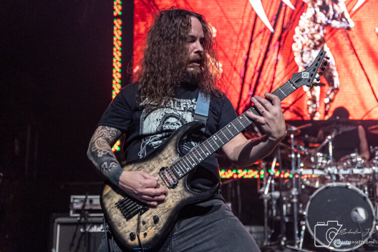 Le retour en grand du Trois-Rivières Metalfest