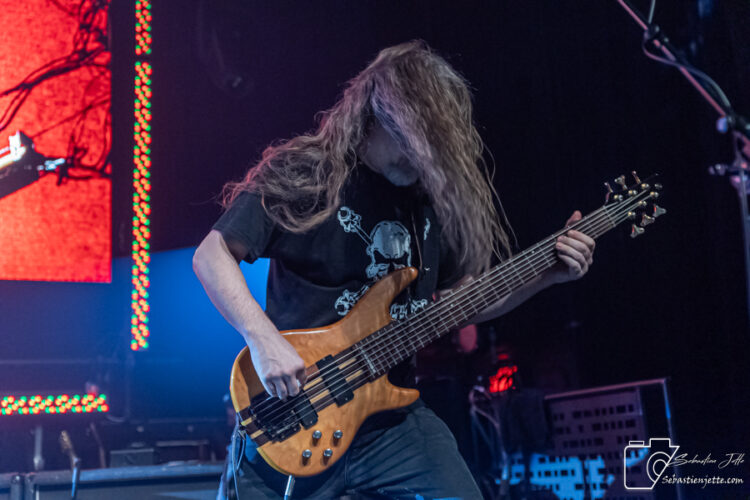 Le retour en grand du Trois-Rivières Metalfest