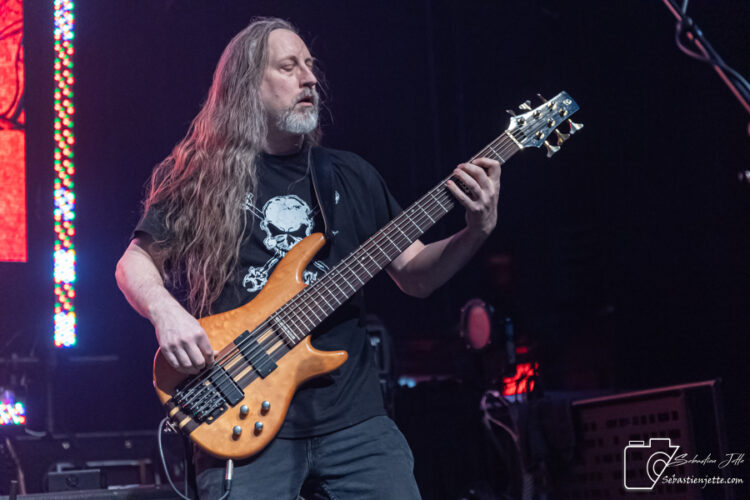 Le retour en grand du Trois-Rivières Metalfest