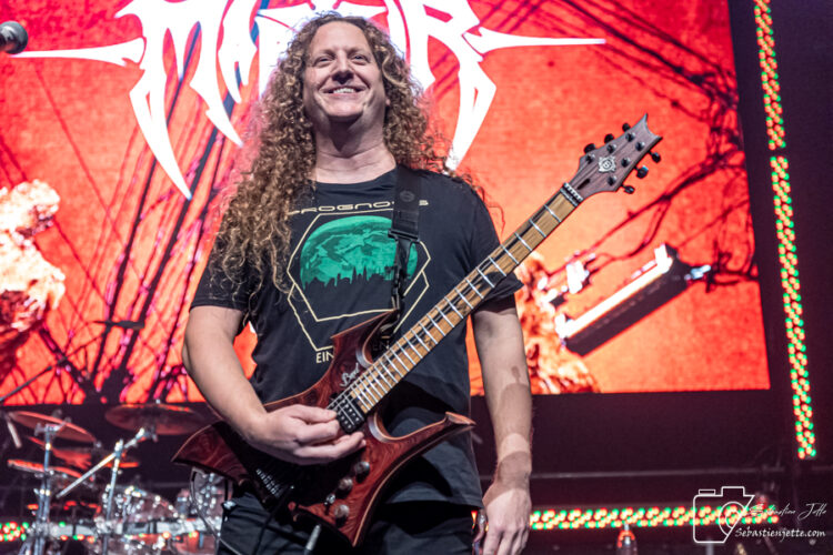 Le retour en grand du Trois-Rivières Metalfest