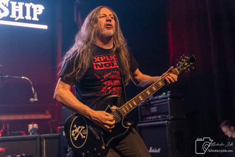 Le retour en grand du Trois-Rivières Metalfest