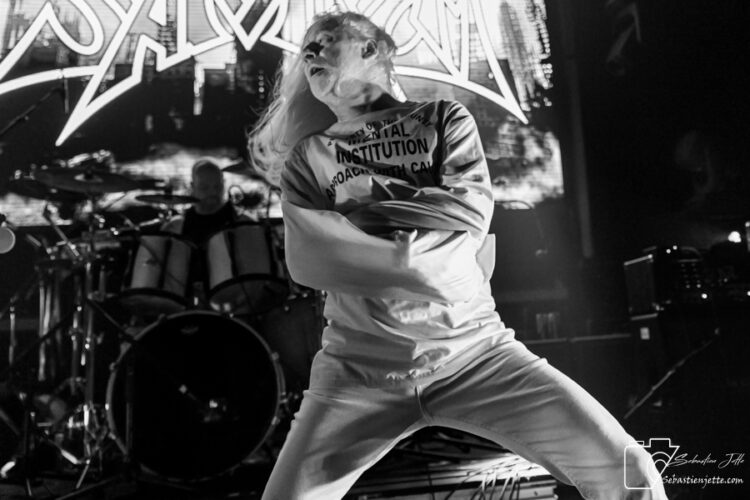 Le retour en grand du Trois-Rivières Metalfest