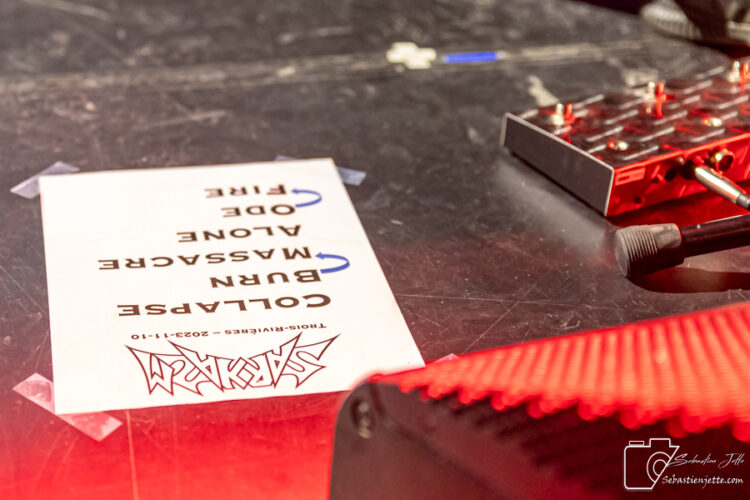 Le retour en grand du Trois-Rivières Metalfest