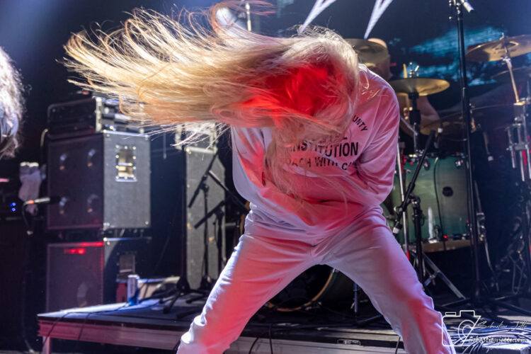 Le retour en grand du Trois-Rivières Metalfest
