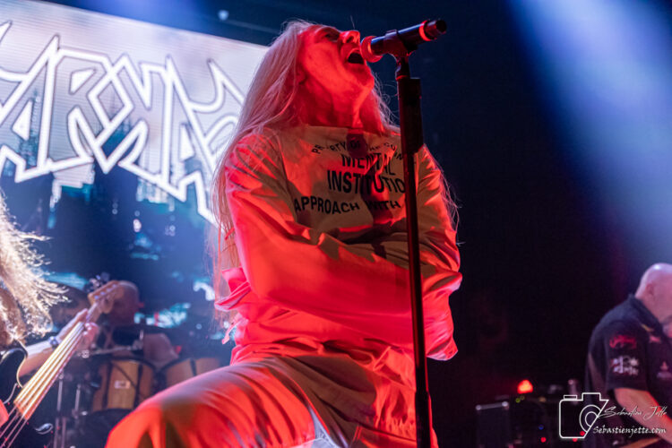 Le retour en grand du Trois-Rivières Metalfest