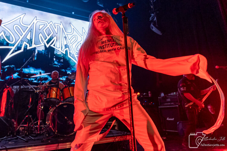 Le retour en grand du Trois-Rivières Metalfest