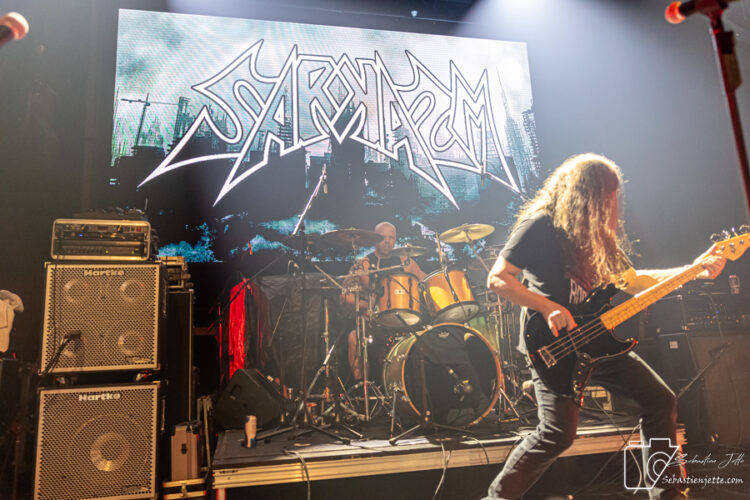 Le retour en grand du Trois-Rivières Metalfest