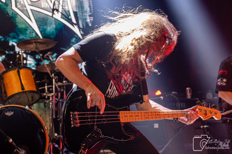 Le retour en grand du Trois-Rivières Metalfest