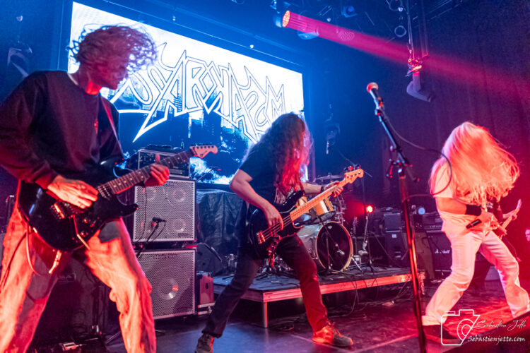 Le retour en grand du Trois-Rivières Metalfest