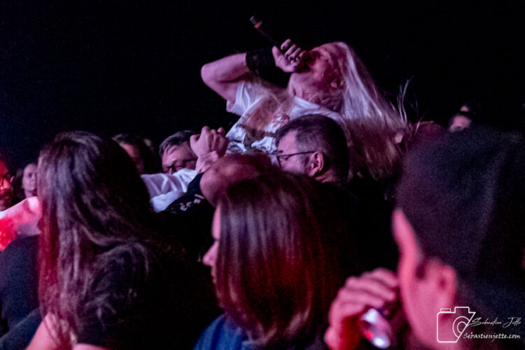 Le retour en grand du Trois-Rivières Metalfest