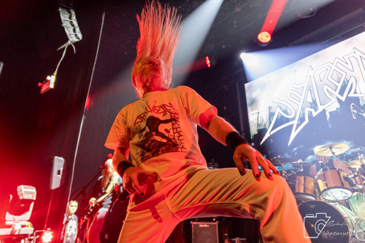 Le retour en grand du Trois-Rivières Metalfest