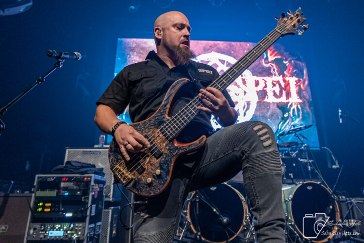 Le retour en grand du Trois-Rivières Metalfest