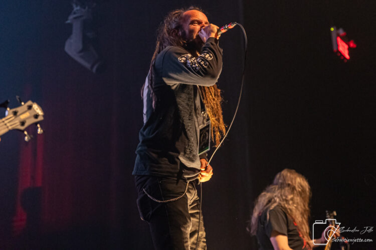 Le retour en grand du Trois-Rivières Metalfest