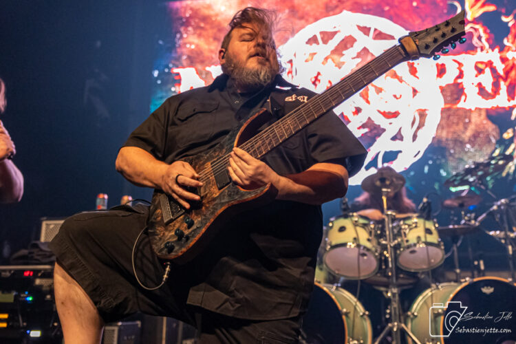 Le retour en grand du Trois-Rivières Metalfest