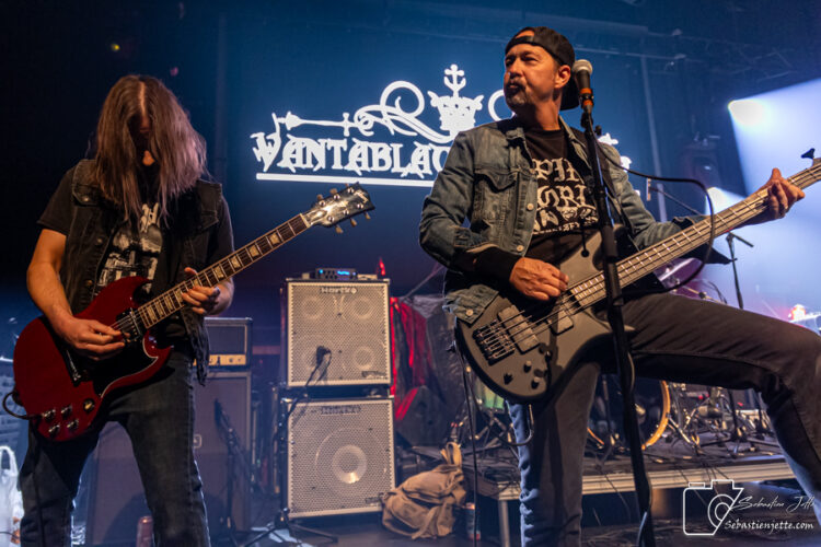 Le retour en grand du Trois-Rivières Metalfest