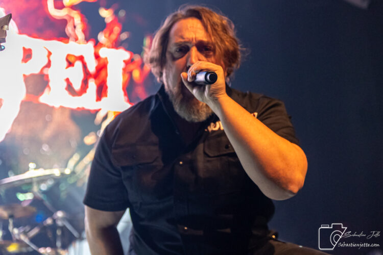 Le retour en grand du Trois-Rivières Metalfest