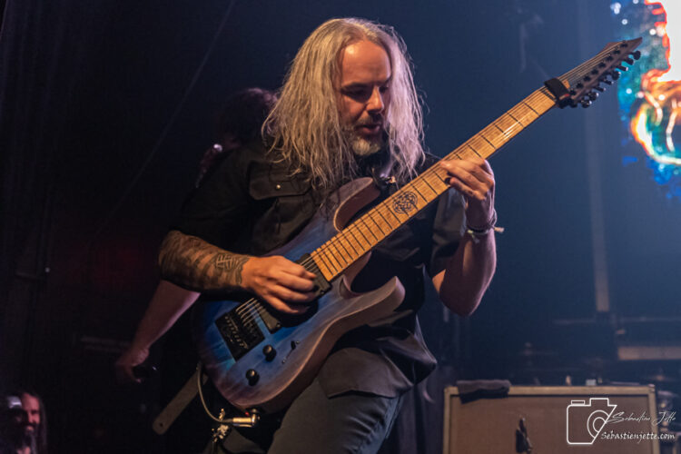 Le retour en grand du Trois-Rivières Metalfest