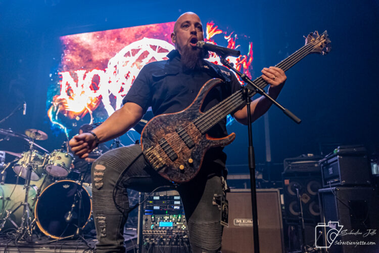 Le retour en grand du Trois-Rivières Metalfest