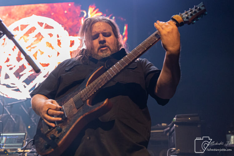 Le retour en grand du Trois-Rivières Metalfest