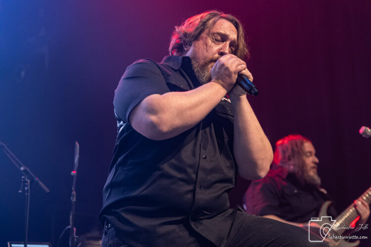 Le retour en grand du Trois-Rivières Metalfest