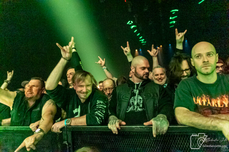 Le retour en grand du Trois-Rivières Metalfest