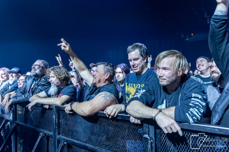 Le retour en grand du Trois-Rivières Metalfest