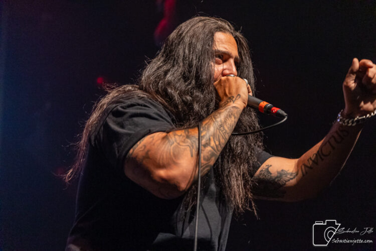 Le retour en grand du Trois-Rivières Metalfest