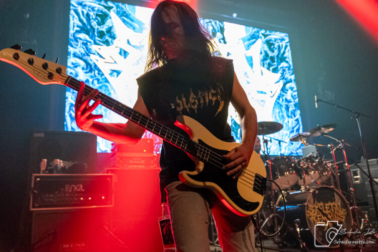 Le retour en grand du Trois-Rivières Metalfest