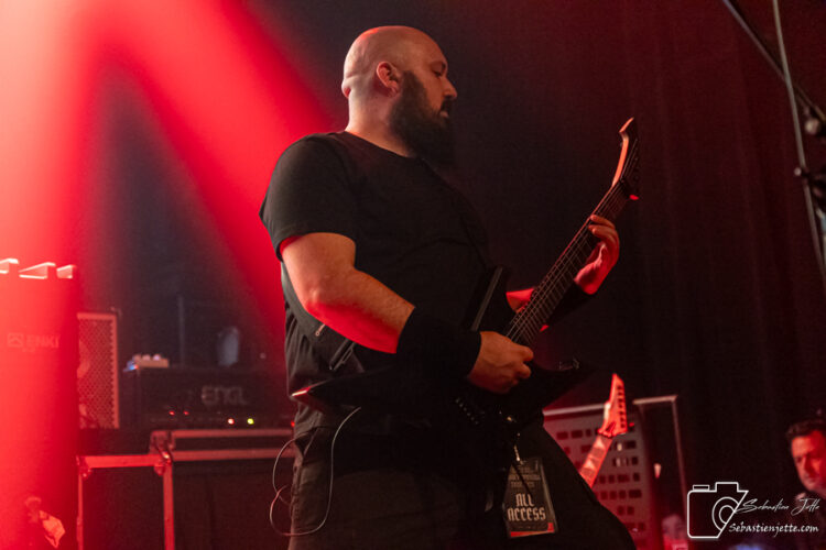 Le retour en grand du Trois-Rivières Metalfest